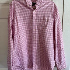 Ralph Lauren Men's Button Down